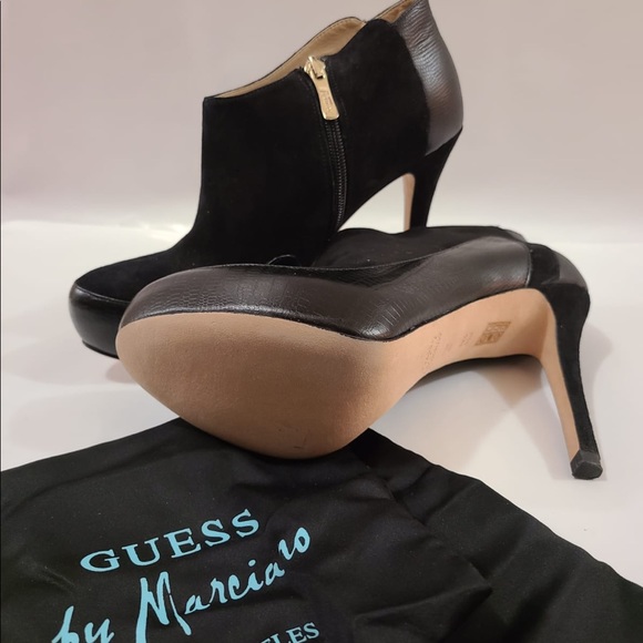 Brand New Marciano High Heel Booties - Picture 4 of 4
